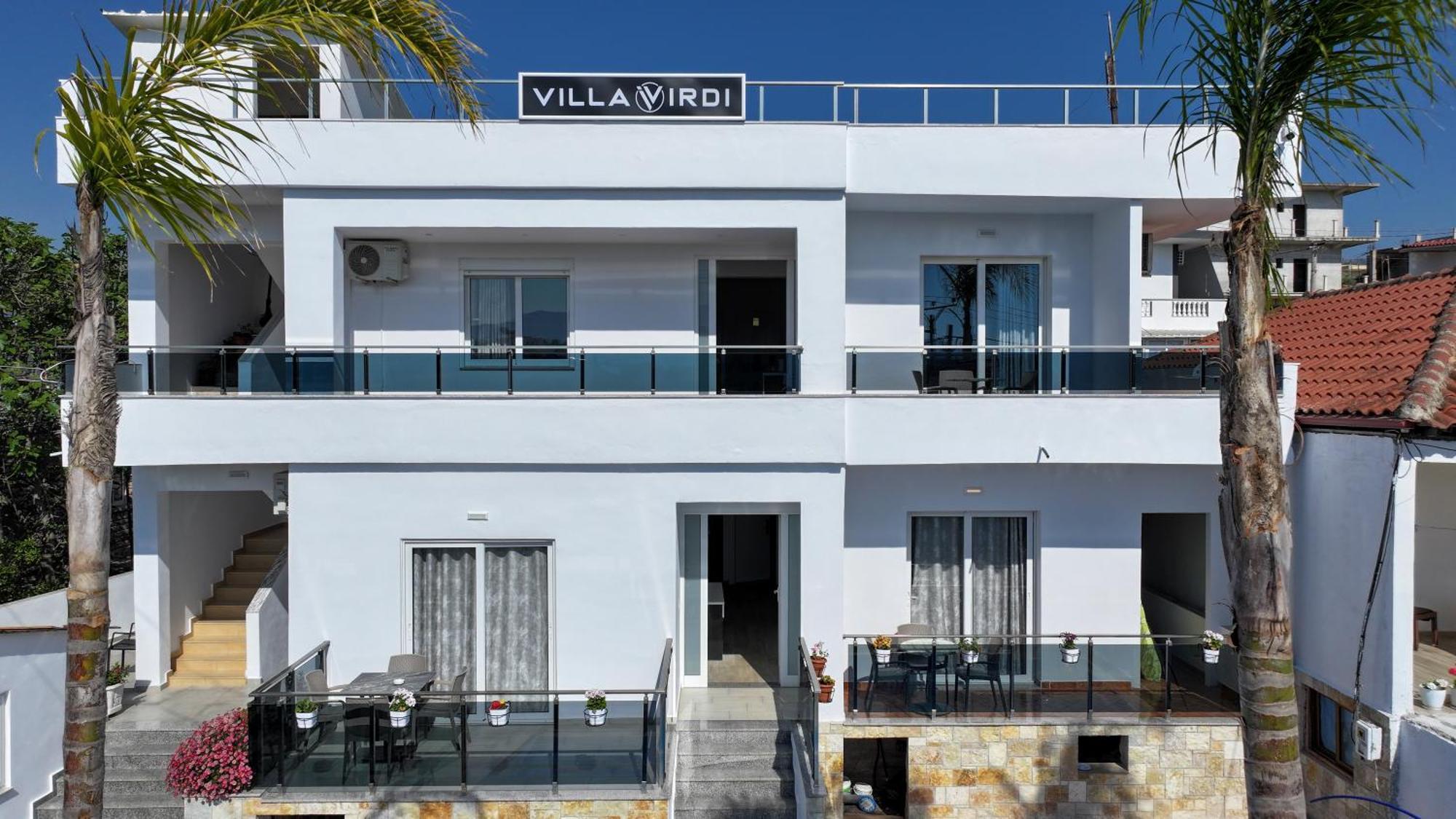 Vila Irdi クサミル エクステリア 写真