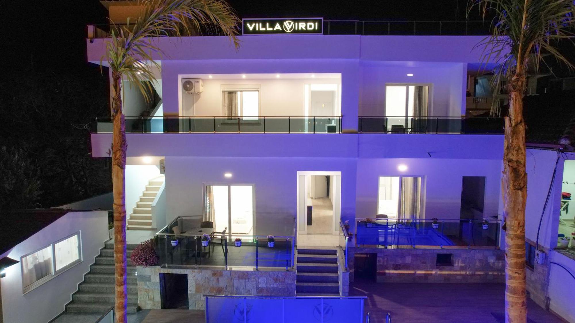 Vila Irdi クサミル エクステリア 写真