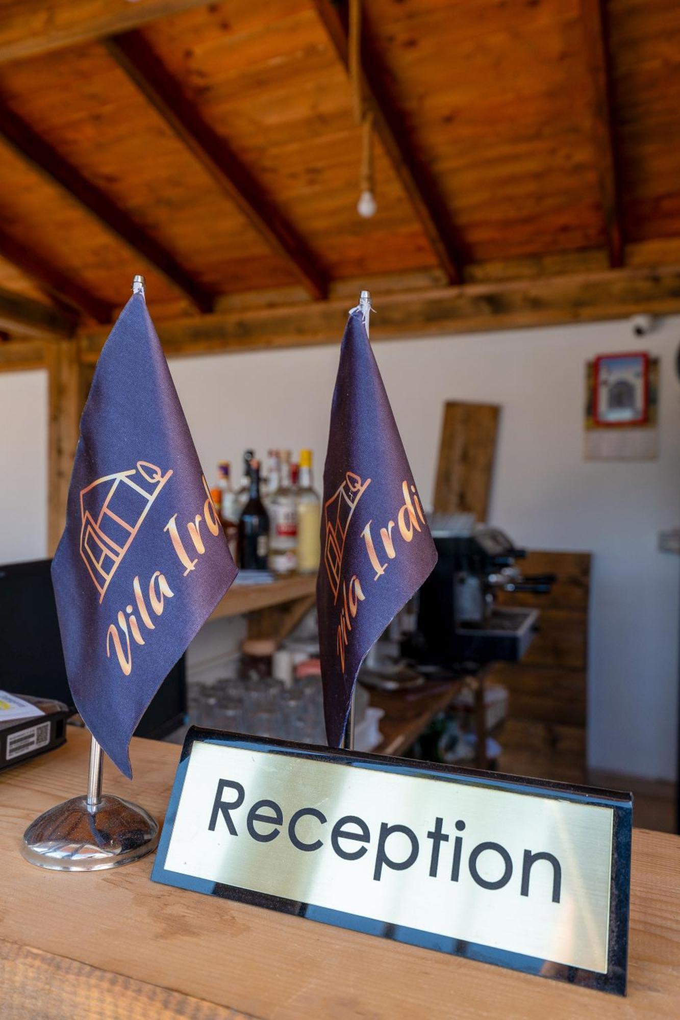 Vila Irdi クサミル エクステリア 写真