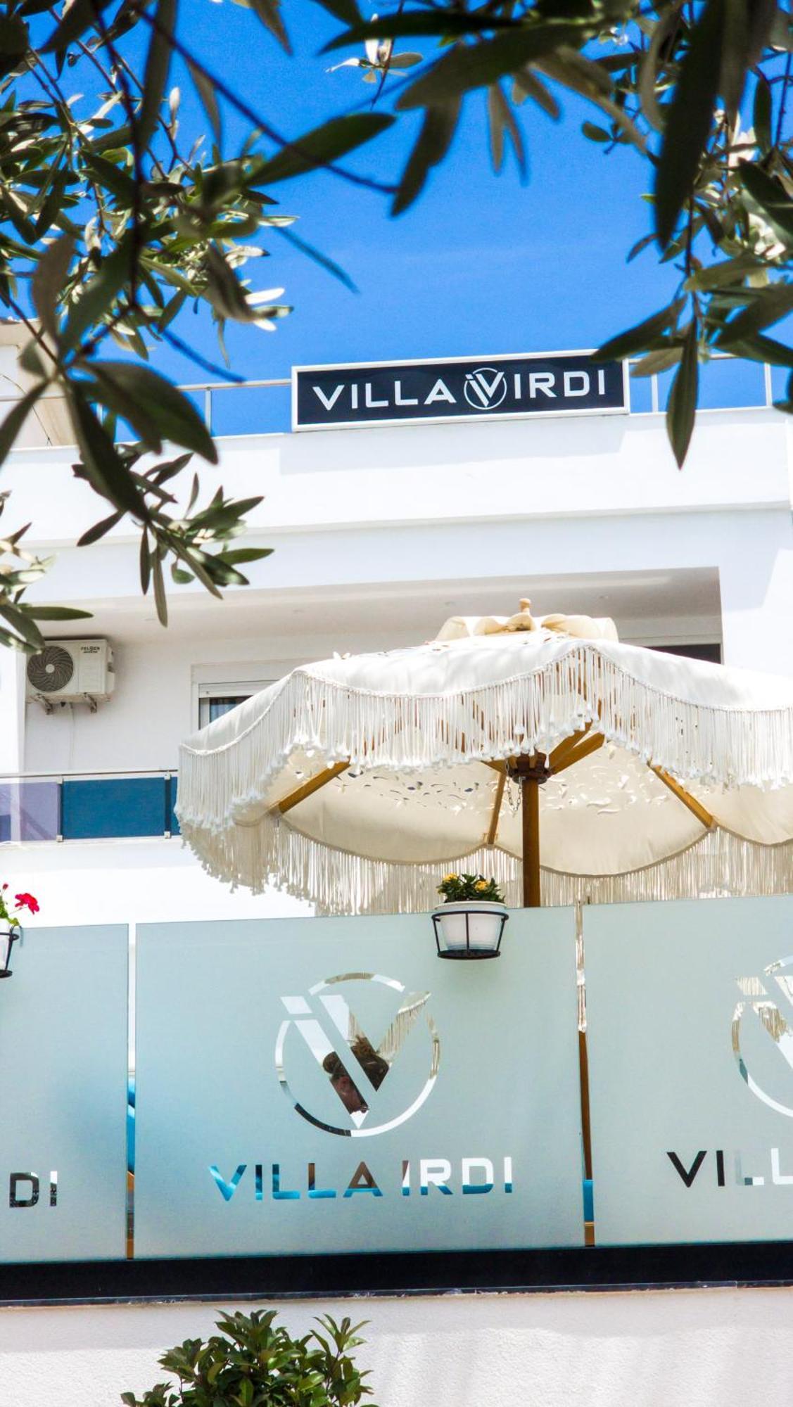 Vila Irdi クサミル エクステリア 写真